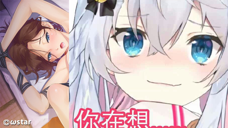 图片[1] - 【PC/PE/汉化】美少女万华镜2.5 -献给曾是少女的妳- / 美少女万華鏡 -かつて少女だった君へ- - Hikarinagi